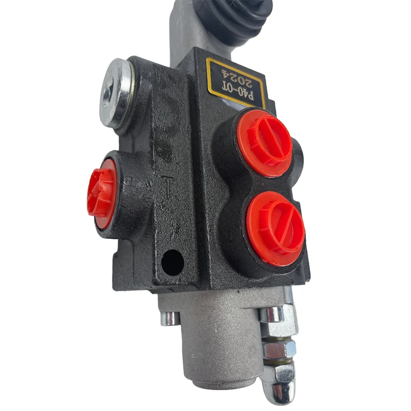 P40 Series Integral Reversing Directional Control  Splitter Speed Control Hydraulic Directional  40L/min