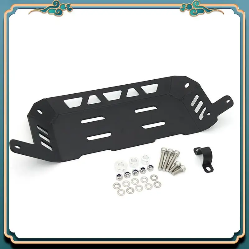 

A54P-Motorcycle Engine Body Bellypan Chassis Protector Guard Plate Shield Protection For X-MAX XMAX 300 2021 2022