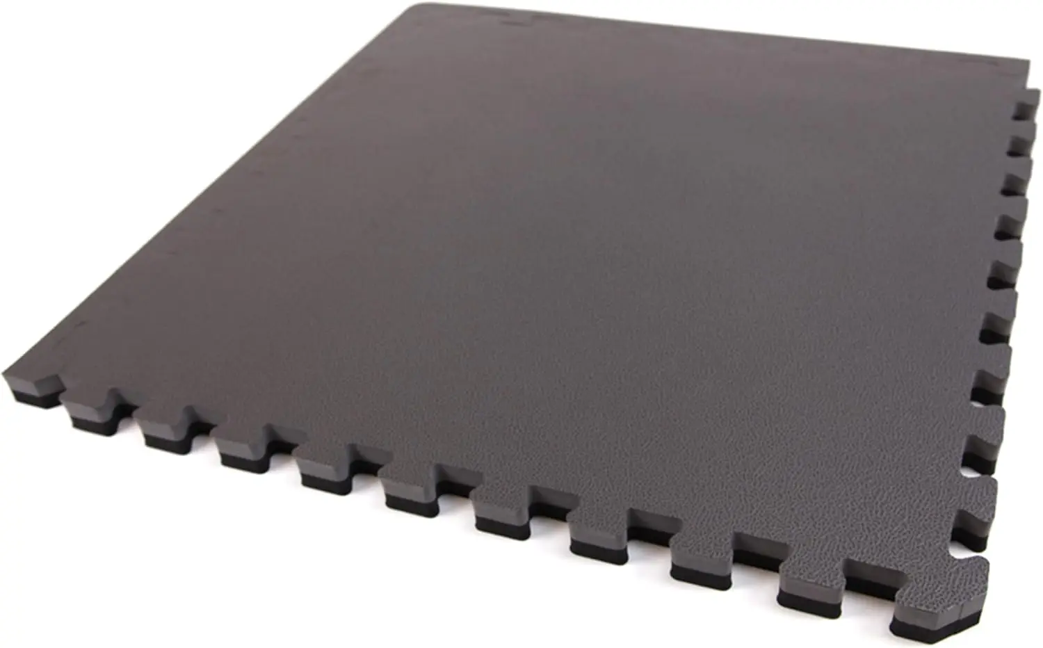 Плитка FlooringInc толщиной 1 дюйм, двусторонняя блокирующая плитка размером 3 x 3 или 2 x 2 дюйма, идеальный коврик для йоги, гимнастический коврик, коврик для тренировок для