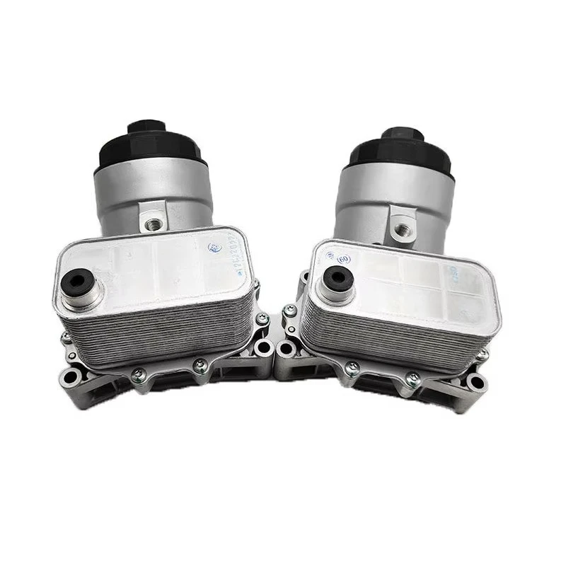 Engine Oil Cooler and Oil Filter Assembly 1012100CE06-0000 OLIVER Car Fitment Oil Radiator
