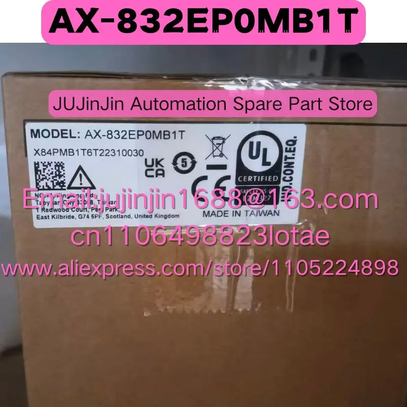 AX-832EP0MB1T Brand New Original Shipped Quickly