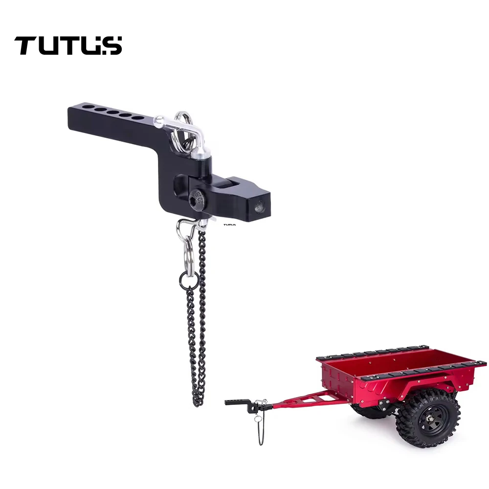 Metal Tow Hook & Tr…