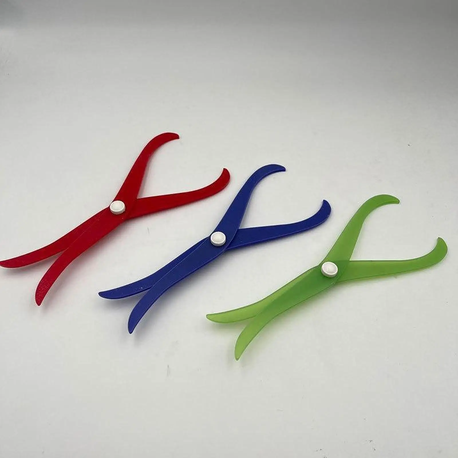 Acrylic Clay Sculpture Caliper Measuring Tool for Pottery Art Ceramic Making Shaping Carving Smoothing