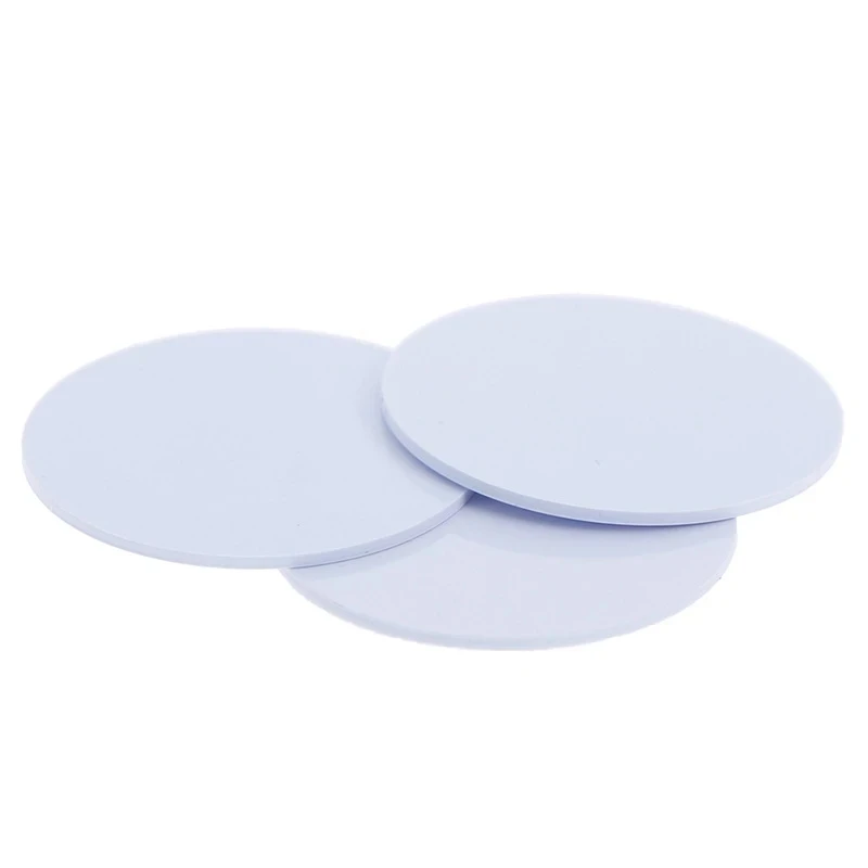 5PCS NFC Smart Chip Tag UID Coin Card Sticker RFID Rewriteable Key Copy Copier Token 1K S50 Clone Duplicator 13.56Mhz Badge