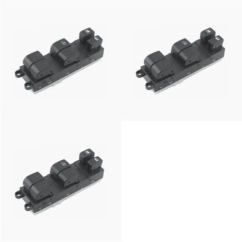 

Leading-Edge-3X Power Window Master Lifter Switch For Subaru Forester 2008- 2012 Legacy Outback 2010-2012 83071-SC080 83071-AJ03