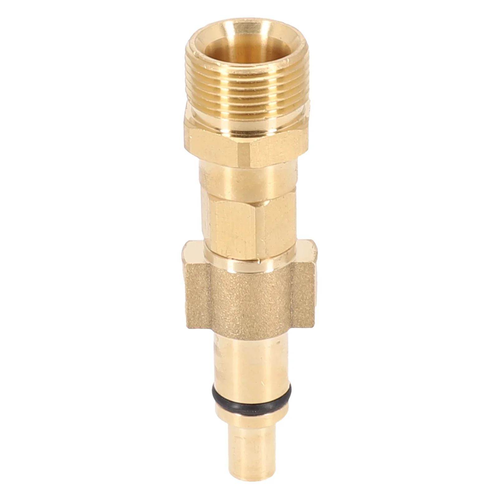 

Bayonet Adapter for LAVOR and For Parkside High Pressure Cleaner Accessories M22 Male Thread Max Pressure 160 Bar
