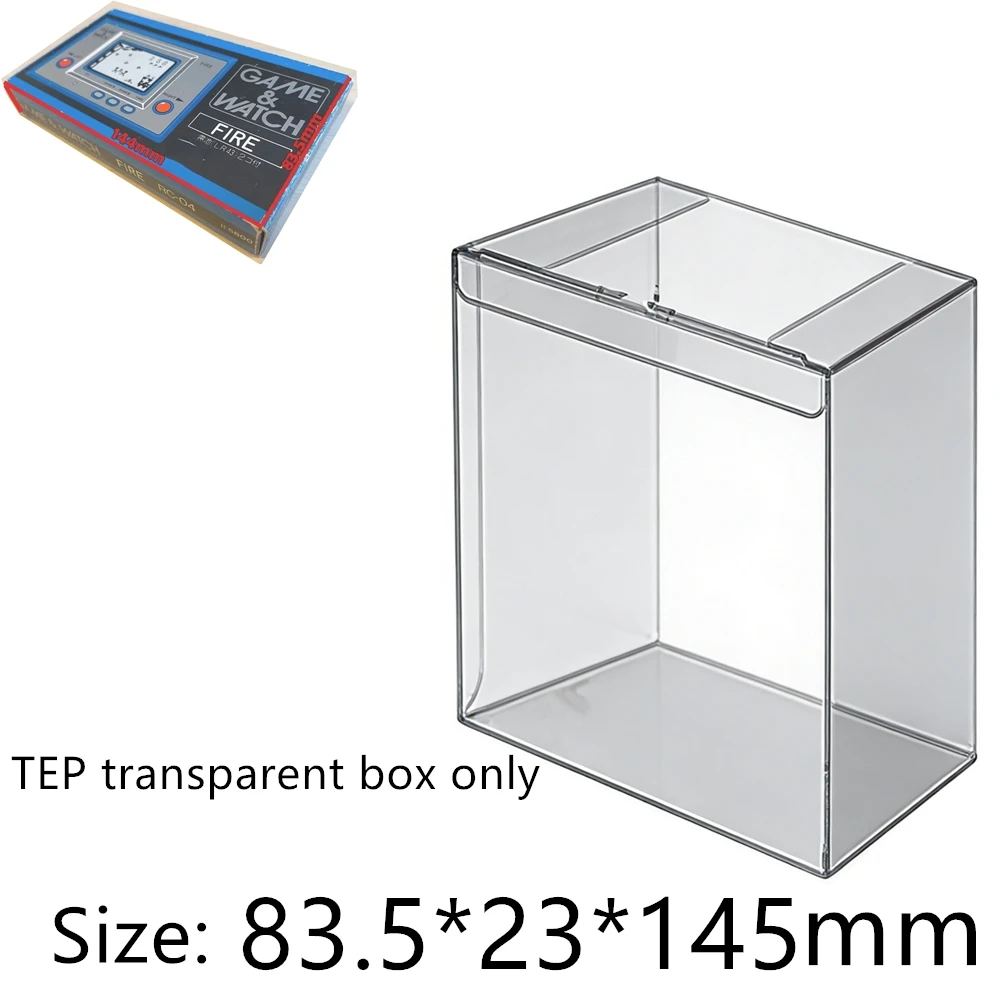 Transparent Box Pro…