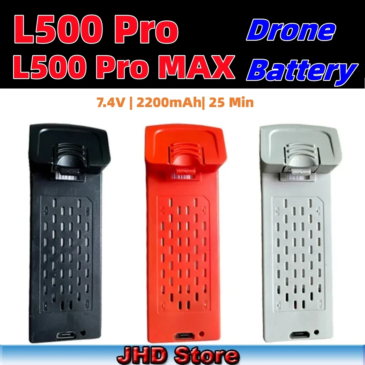 

Оригинальный аккумулятор для дрона LYZRC L500 Pro Max, батарея 2200 мАч, аксессуары для батареи L500 Pro, оптовая продажа