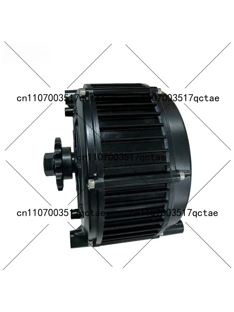 

Датчик QS165 V2 35H 5 кВт (пиковая мощность 10 кВт, 6500 об/мин) с цепной передачей, среднеприводной двигатель QS для мопеда Sur-ron Light Bee