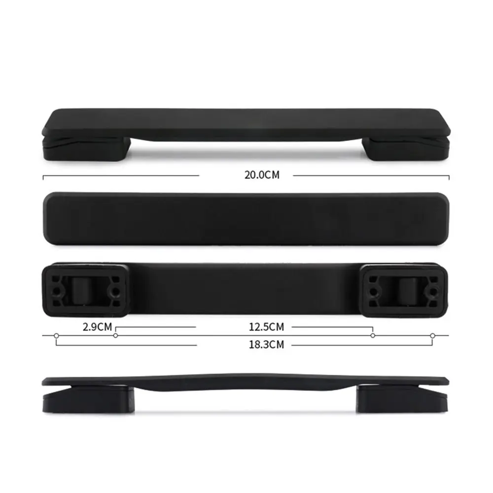 Universal Replacement Luggage Handle Travel Durable Suitcase Handle Portable Luggage Bag Handle