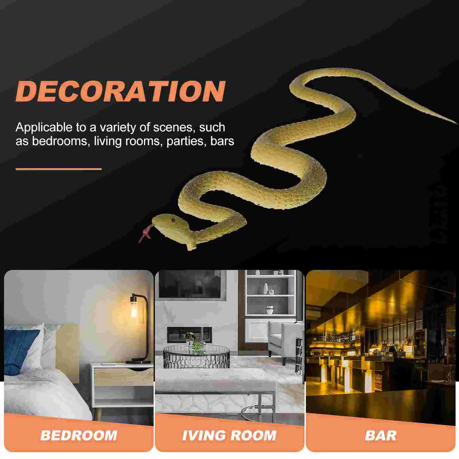 Рисунок 6 - Имитация мягкой резиновой змеи-робота