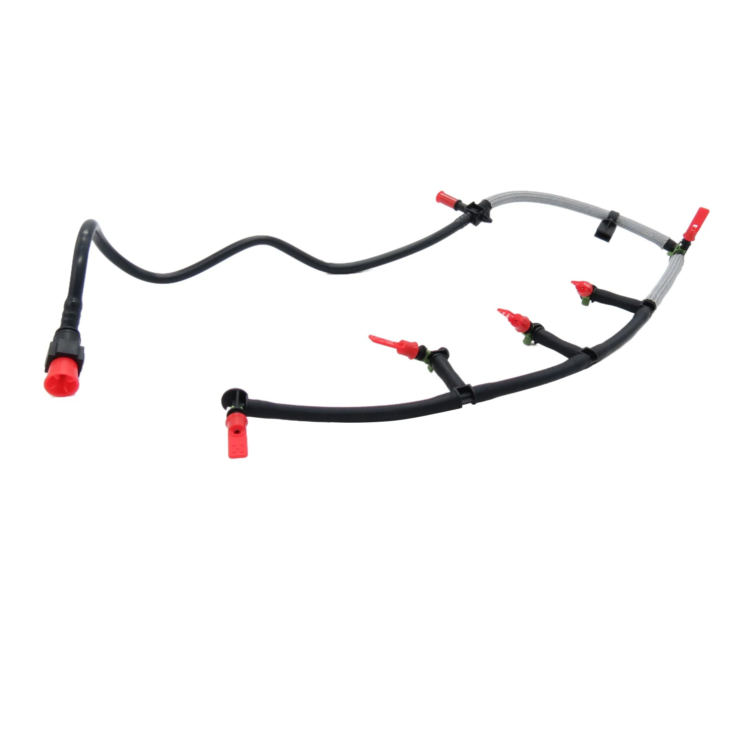 BB3Q9K022BG New Brand Return Line Fuel Injection Pump Line for Ranger 3.2TDCi 2011 Max Concept 2008 Wildtrak 2015