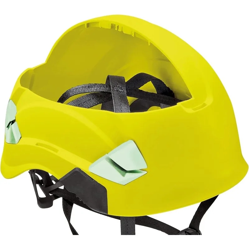 PETZL، خوذة Vertex Vent Hi-Viz، برتقالية
