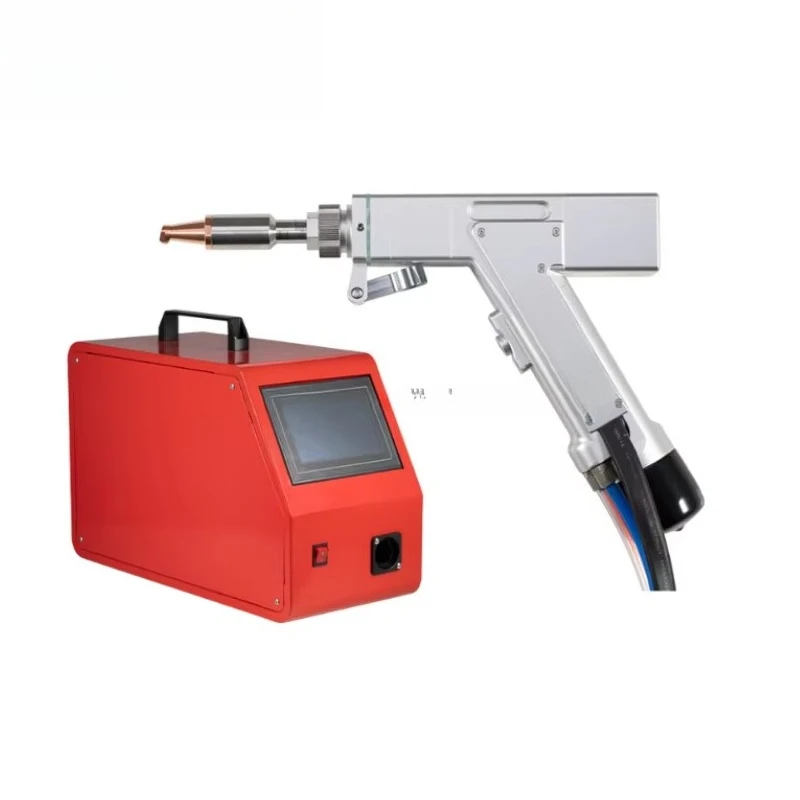 

SUP20T 4 в 1, резка, сварка, очистка, ручная волоконная лазерная сварочная головка Gu-n