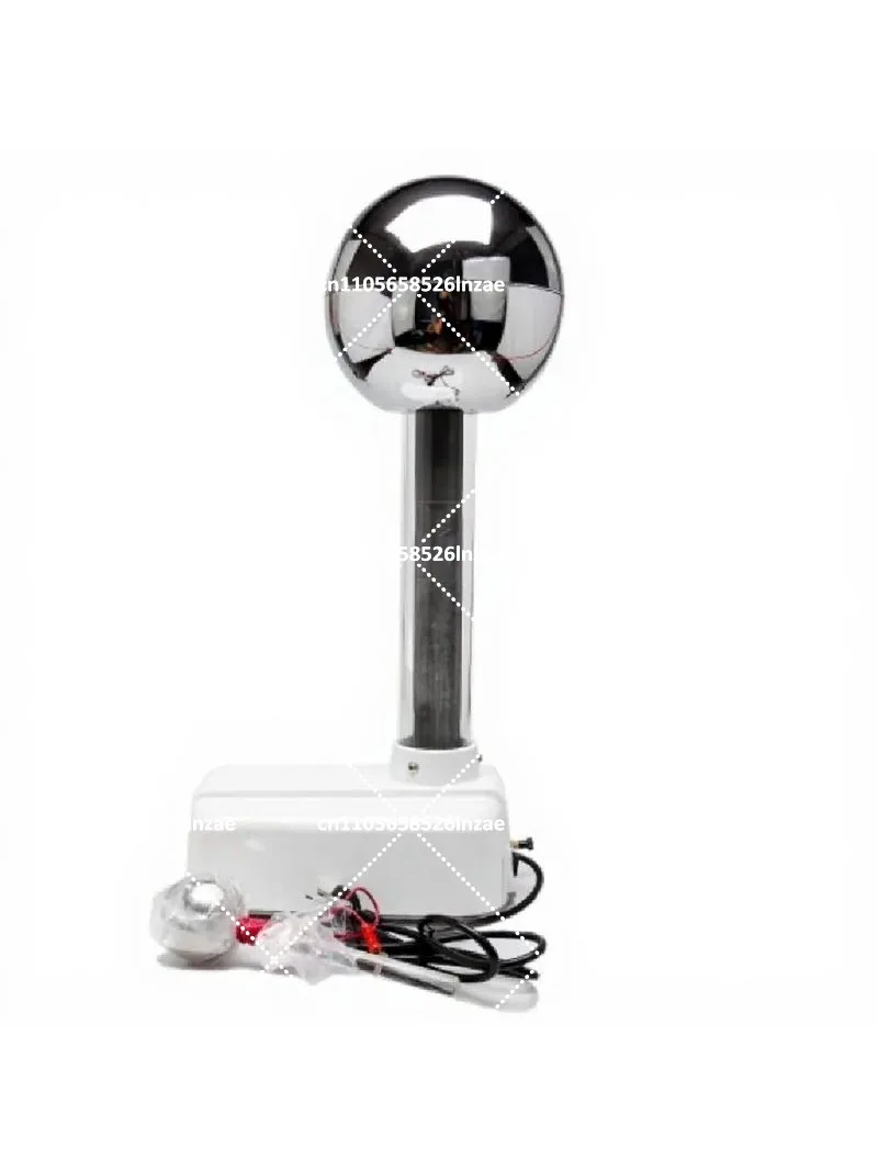 Electrostatic High Voltage Generator for Physics Teaching Van de Graaff Lab Experiment