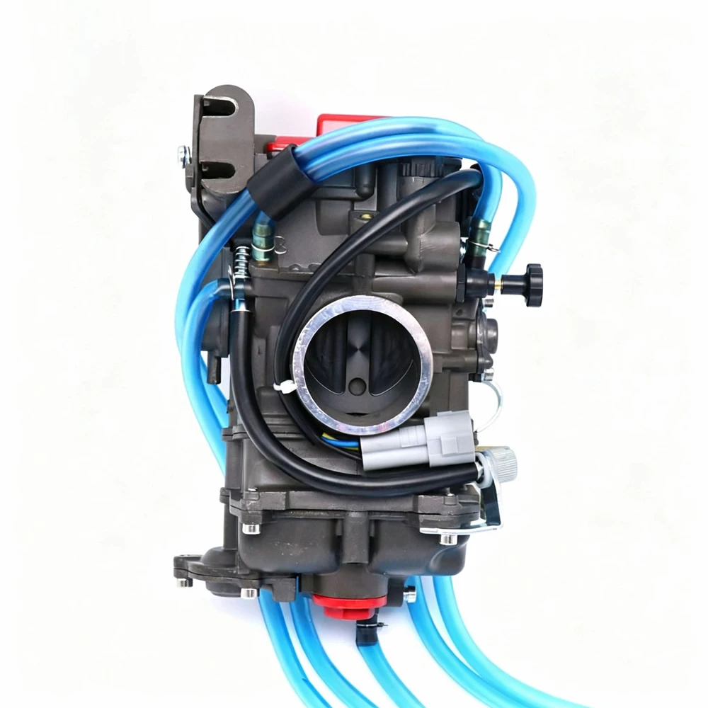 Motorcycle Carburetor FCR 38 40 Carburetor 2T 4T Carb For Dirt Bike CRF150R CRF230F XR250 TTR250 KLX250 CRF450R XR400 KLX400 - view 6