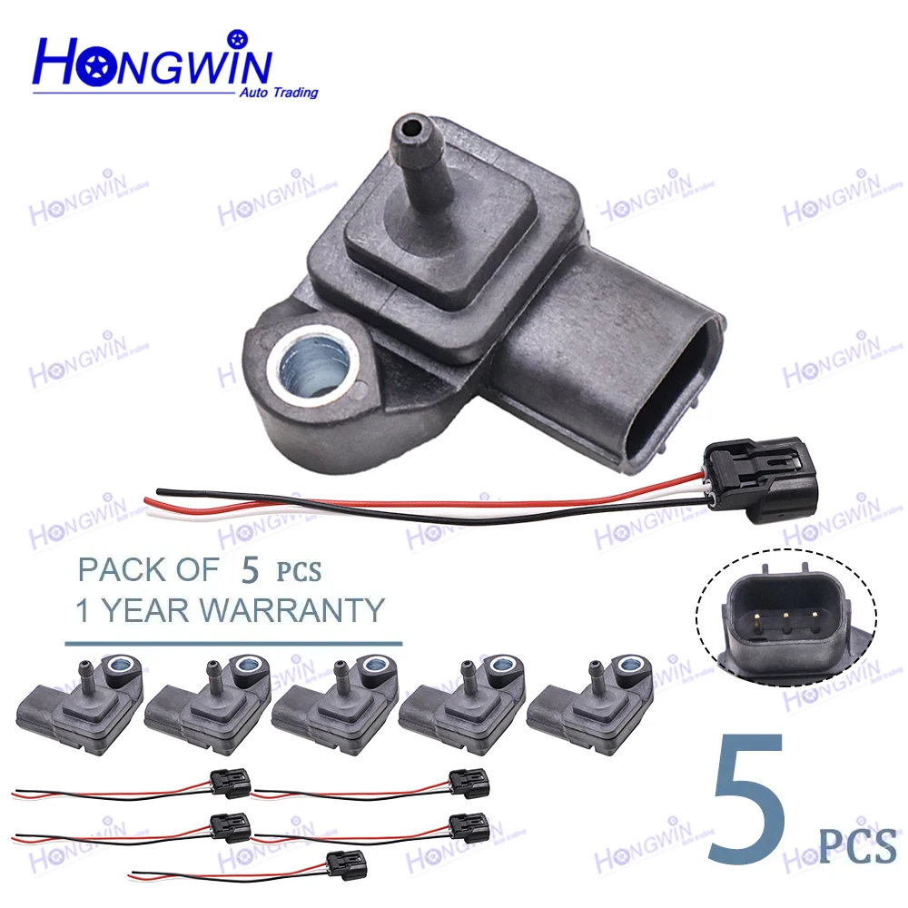 

1/5 шт. 1865A298 1865A156 провод датчика карты для MITSUBISHI Pajero Sport III L200 Triton V Outlander III 1608733080 6000608616