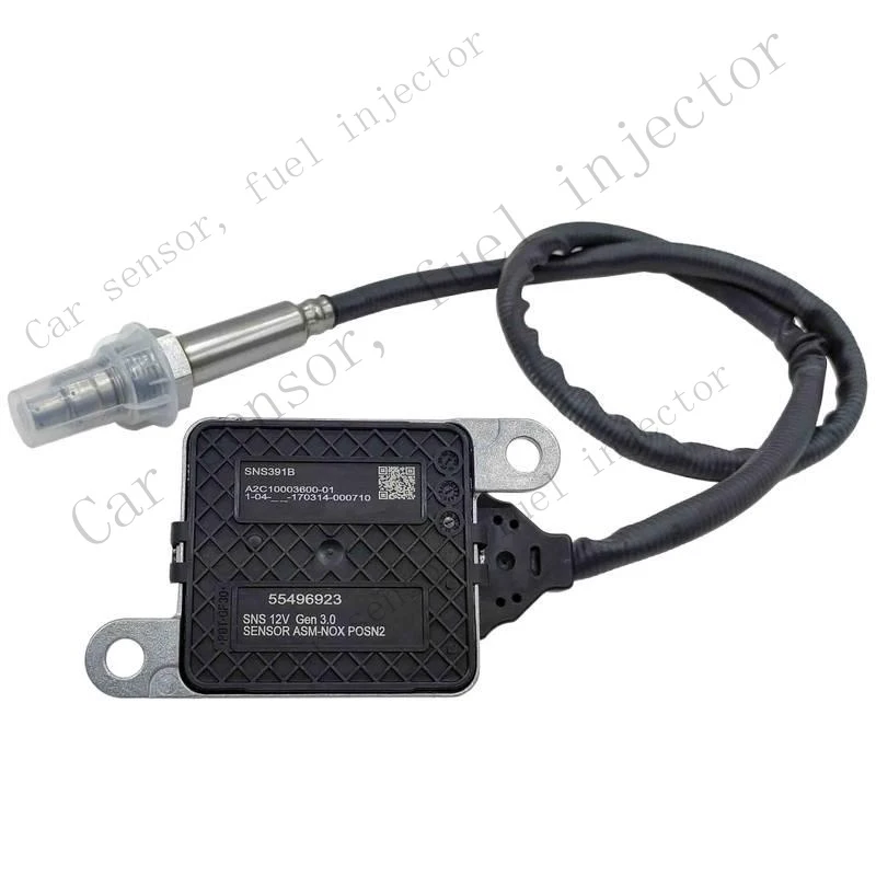Q+ NOx Sensor Nitrogen Oxide Sensor For Chevrolet GMC 55496923