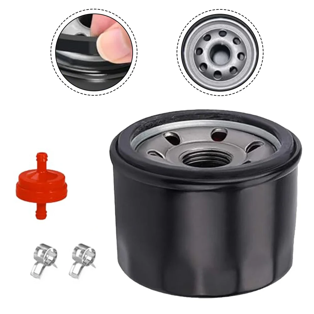 

Lawn Mower Oil Filter Replacement Fits For TroyBilt & For Craftsman Engines with Part Numbers 95112690 and 75112690