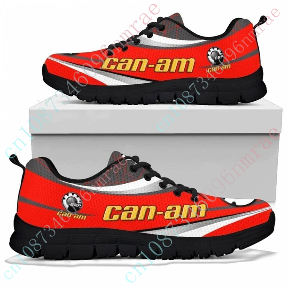 

Can-am Shoes Unisex Tennis Sports Shoes For Men Big Size Casual Men's Sneakers Lightweight Damping Male Sneakers Custom Logo