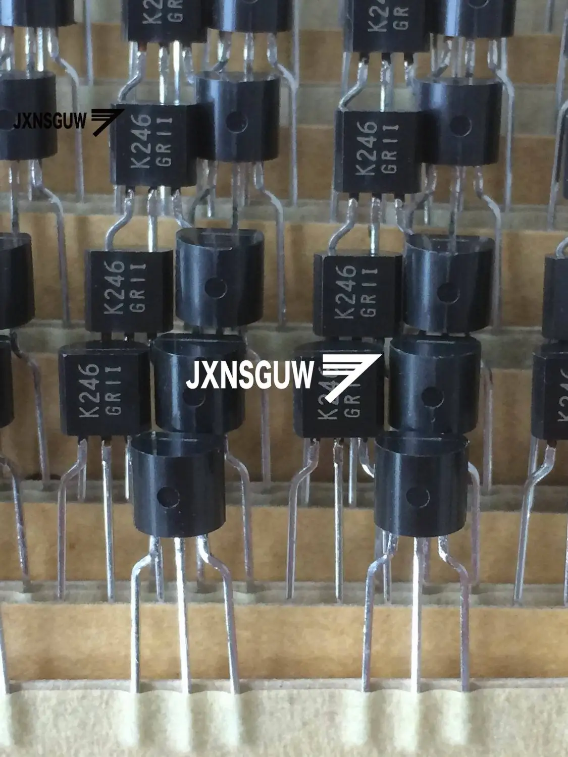 10pair 2SK246 2SJ103 GR TO-92 Transistor K246 J103 Audio Power Amplifier 2SK246-GR 2SJ103-GR power transistor Laser word