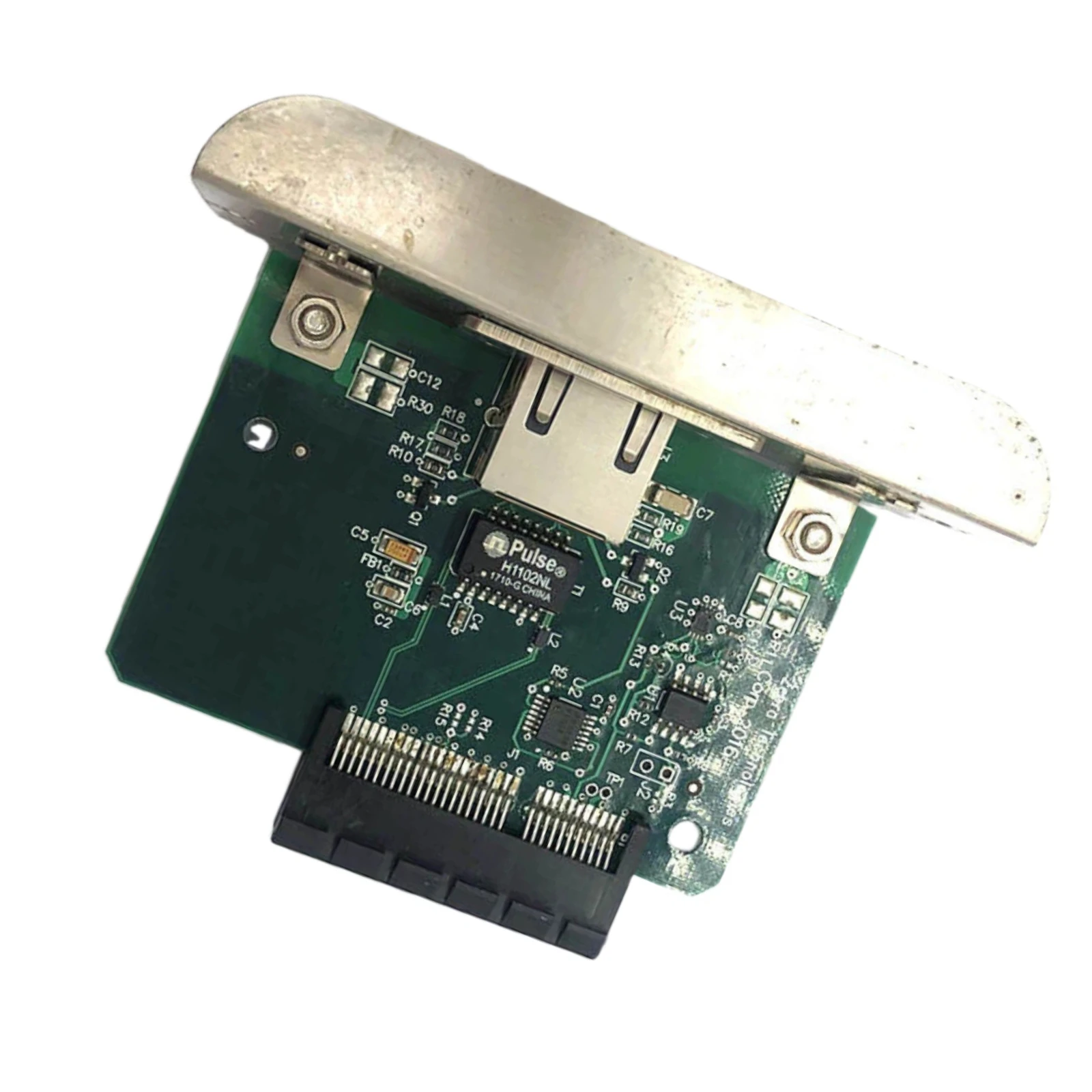 Internal Wired Network Card Fits For Zebra ZT210 ZT230 ZT220