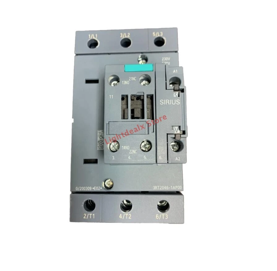 1 шт. новый контактор 3RT2046-1AL20