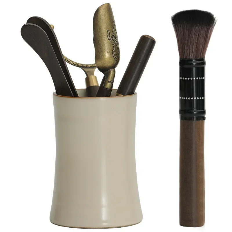 

Tea set accessories set, tea ceremony bottle, tea clip