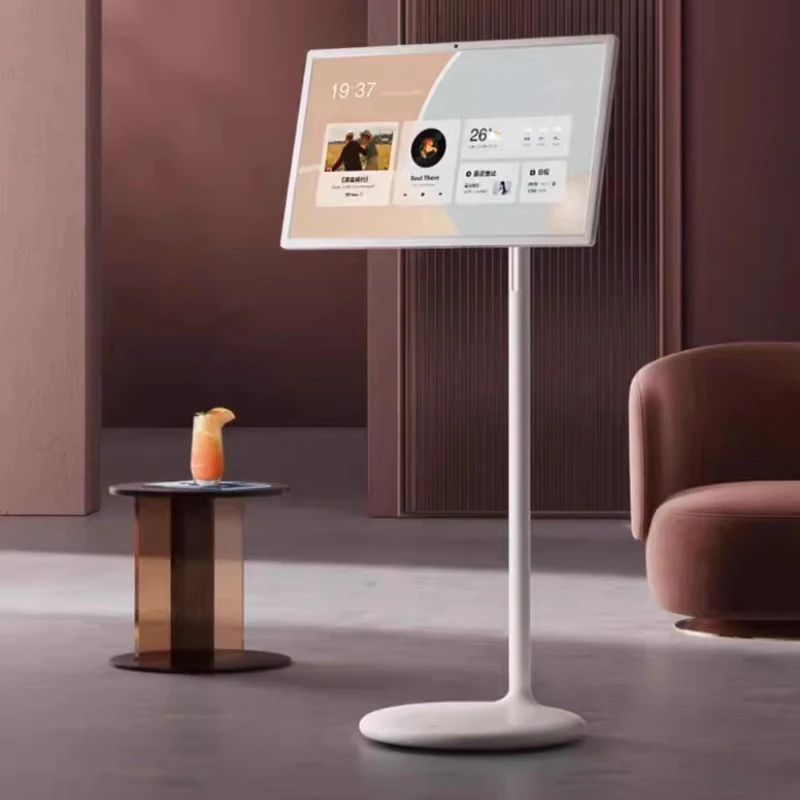 Controle a tela do tablet móvel de elevação à vontade