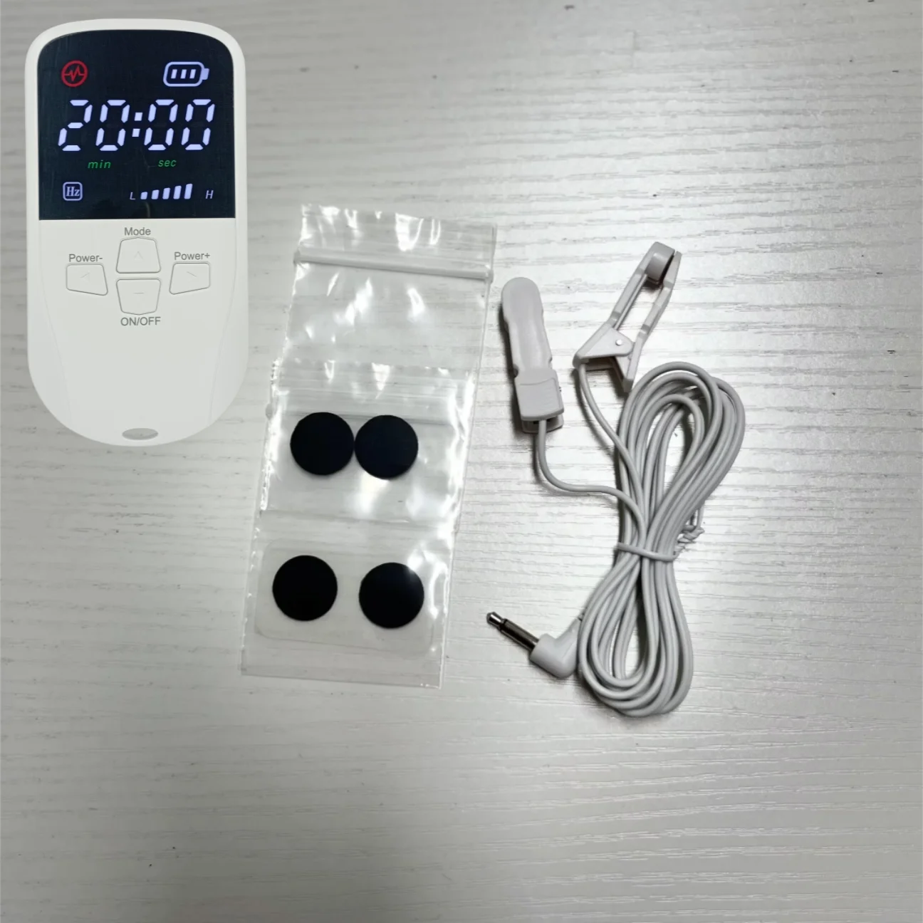 

Физическое оборудование CES помогает облегчить бессонницу Инструмент Устройство для снятия давления Тревога Терапия Релаксация