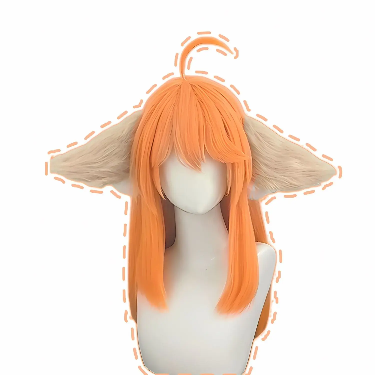 Fox Spirit Matchmaker Tu شان هونغ هونغ شعر مستعار تأثيري، واقعية فروة الرأس الجانب العلوي الانفجارات اتفاقية صور الدعامة #3