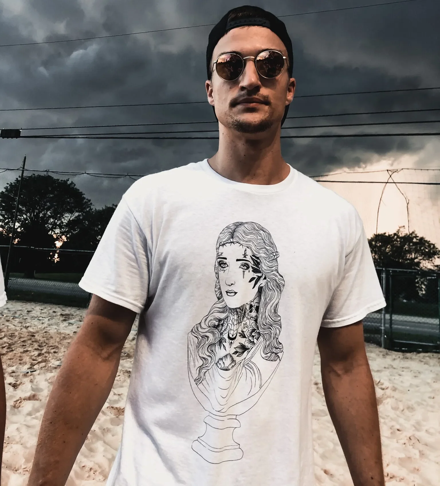 Traditional Tattoo T Shirt Fine Art American Alt Clothing That Go Hard