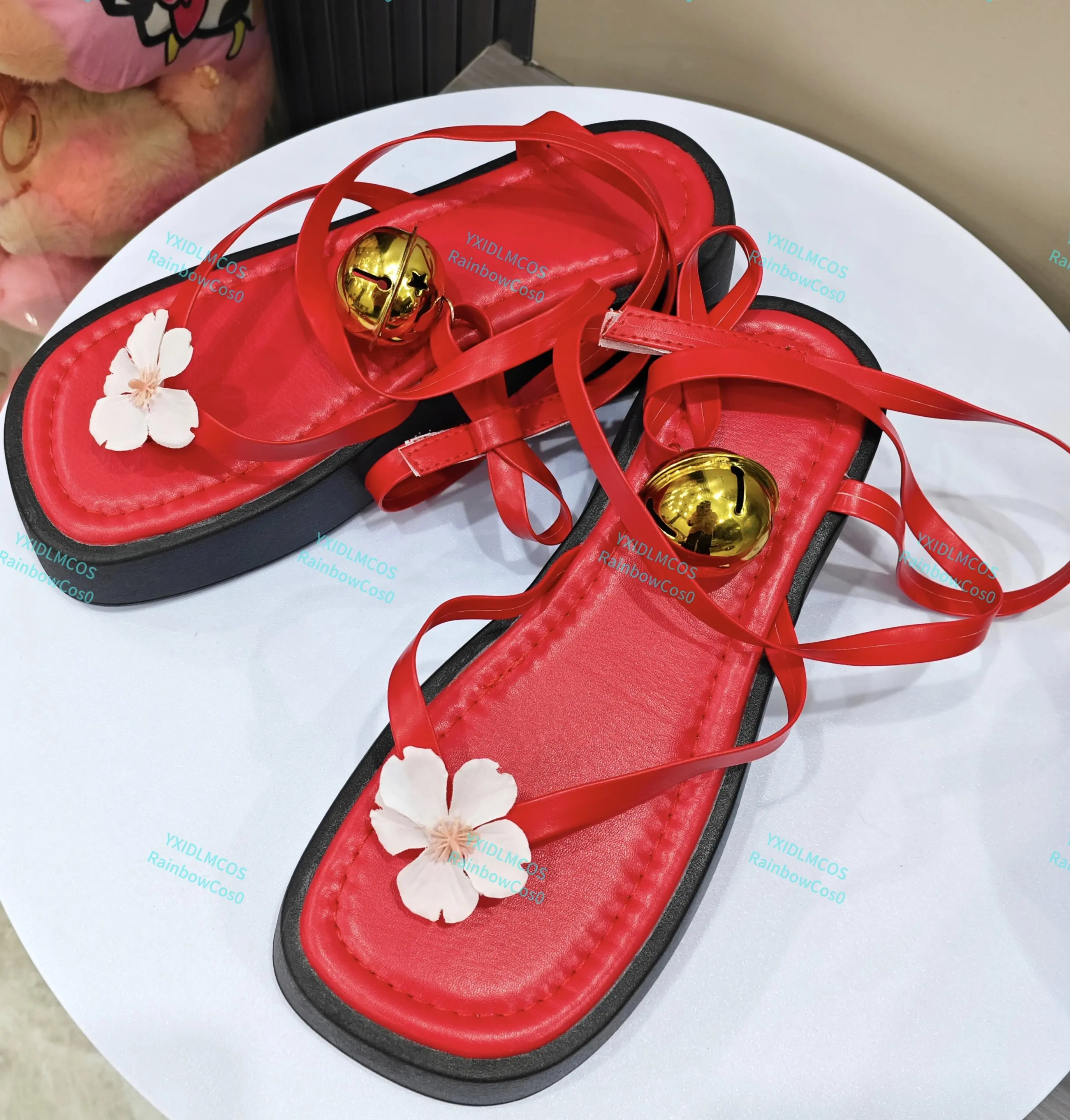 Sparkle Honkai Impact Honkai: Star Rail Cosplay Shoes Boots Game Anime Halloween Christmas RainbowCos0 W4184