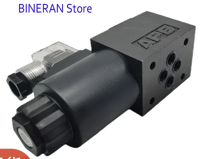 

DSG-01-3C2-N-50 Electromagnetic Directional Valve 03 3C4 2B2 3C6 D24 A220