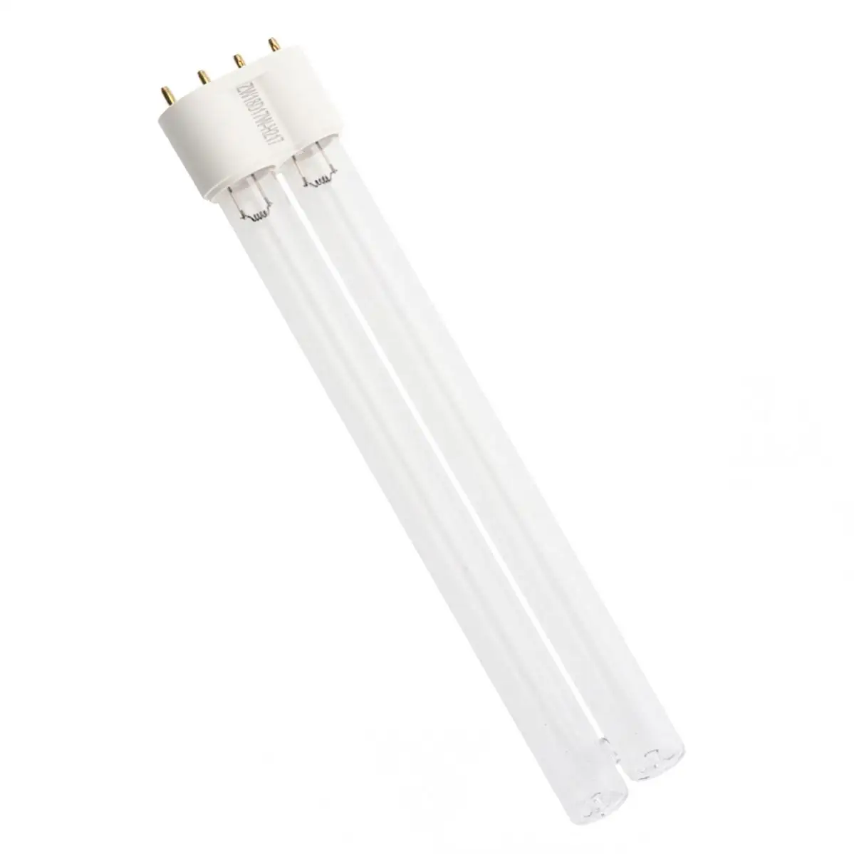 Imagem -05 - Tubo de Luz uv Lâmpada Ultravioleta de Pinos 18w 24w 36w 40w 55w Purificação de Lâmpada Uvc para Sala de Estar 2g11