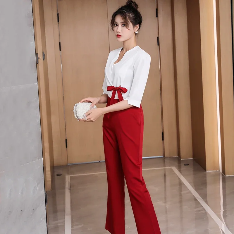 Summer Beauty uniforms Chinese style Spa Salon Beautician Clothing Nail Massage Therapist Uniform Quality massage clothing