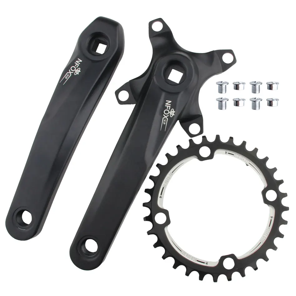 S-Ride M400 42T Transmission Kit 10 11 Speed Mountain Bike Accessories Rear Dial Tooth Plate 36T Bicycle Derailleur Square Hole