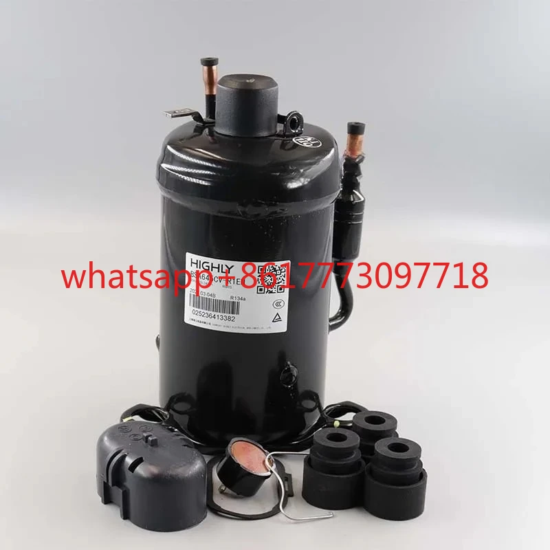 New Compressor BSA3…