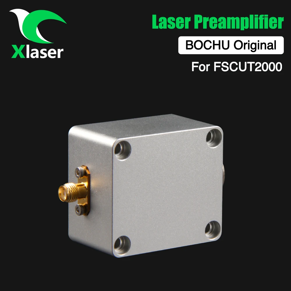 Original BCL-AMP Amplifier Preamplifier Sensor for Friendess BCS100 Height Controller FSCUT1000 System Raytools WSX Laser Head