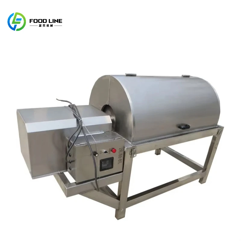 Factory Price High Output Best Price Animal Intestine Sausage Casing Cleaning Machine for Pork Sheep Duck for Sale