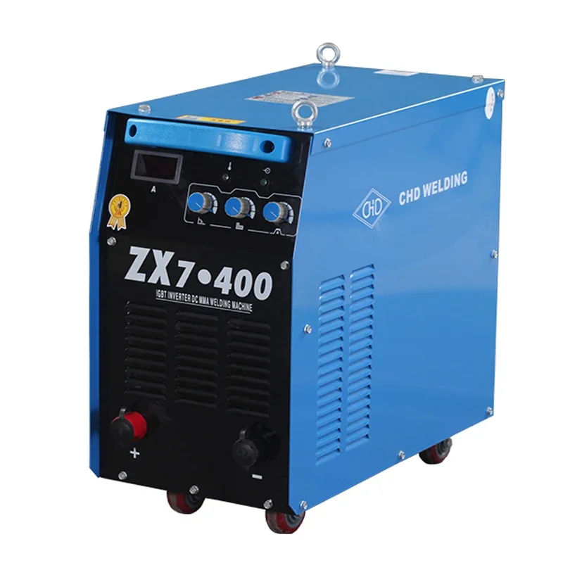 ZX7-400 Single Phase 380V MMA Welding Machine Other Welding Equipment For Industrial