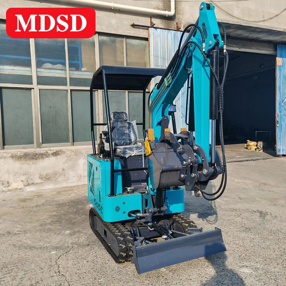 DDP доставка мини-экскаватор 2-тонный небольшой экскаватор гидравлический полный аксессуар сельскохозяйственный экскаватор для двигателя Kubota Epa Euro 5