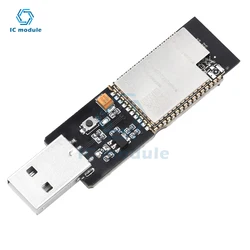 New ESP32 S2 Development Board for PS4 9.0 Refresh USB Burning Tool Module 4MB Flash ESP32-S2-WROOM