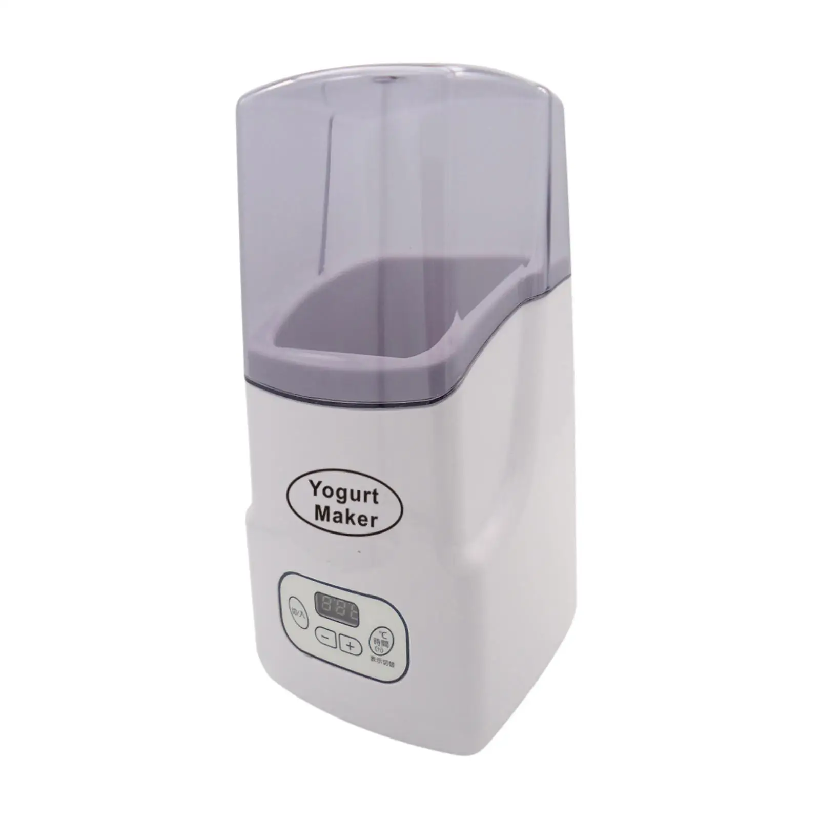 

Yogurt Maker Compact Kitchen Appliance Yogurt Machine for DIY Household Cafe