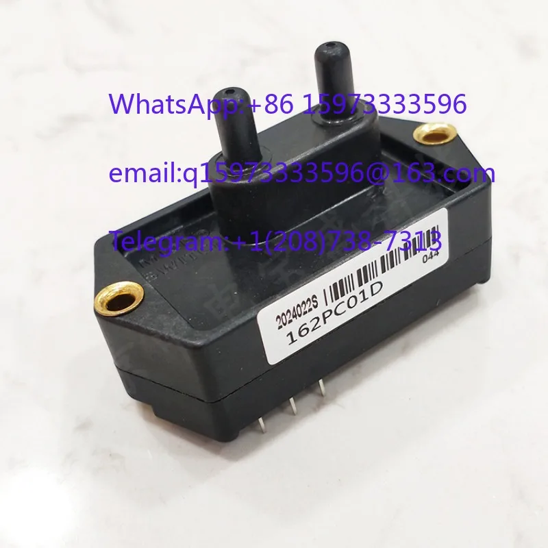 Pressure Sensor 162PC01D Differential Amplified Output Temperature Compensated Dual Port Original for Measurement