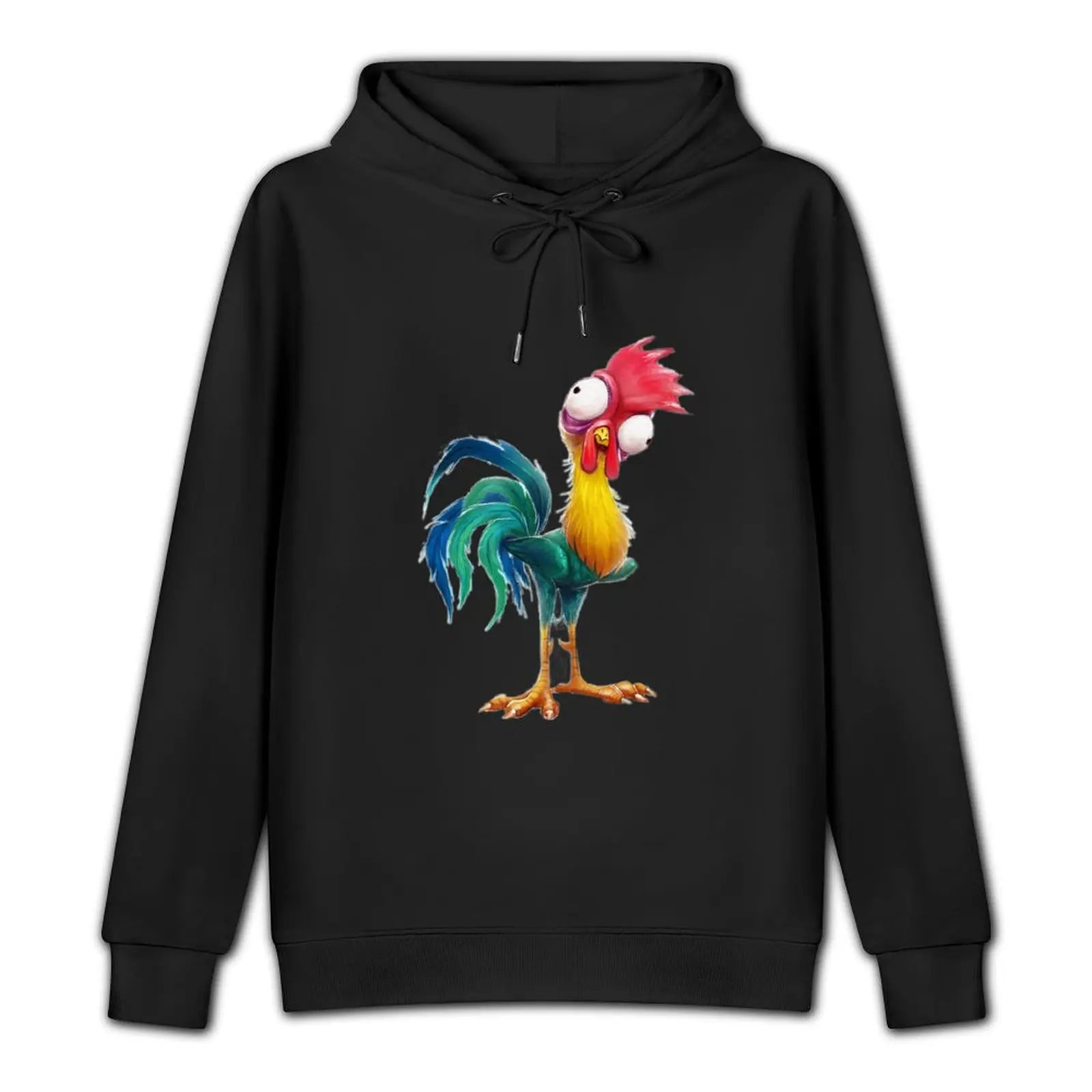 have you seen this chicken Pullover Hoodie men clothes anime clothing men's oversize hoodie