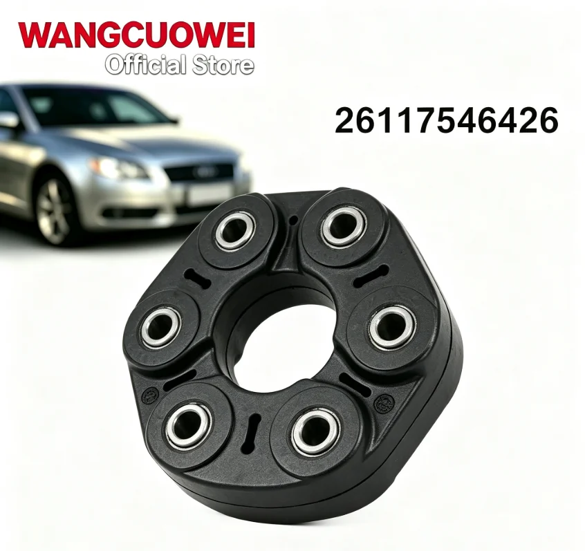 Drive shaft Support Bearing Centre Propshaft Mounting 26117546426 For BMW F02 E60 E64 F07 F10  N63 N62 N47 E81 E88