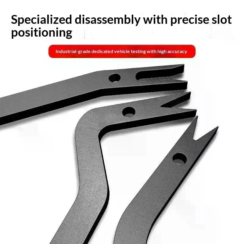 Sun Visor Assist Handle Removal Tool Set Prevents Damage Car Headliner Clips DIY Interior Panel Pry Disassembly Tool