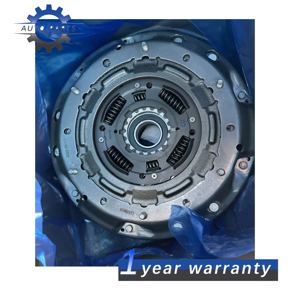 DPS6 6DCT250 Auto Transmission Dual Clutch For Ford Focus Fiesta EcoSport 602000800 602000899 6020016990