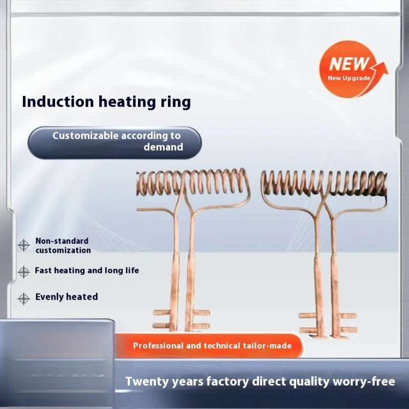 Automatic Induction Copper Pipe Welding Machine high frequency heater High Frequency Induction Heating for Forging